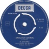 The Bintangs ‎– Smoke Stack Lightning / Blues On The Ceiling