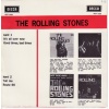 The Rolling Stones ‎– It's All Over Now / Tell Me / Good Times, Bad Times / Route 66