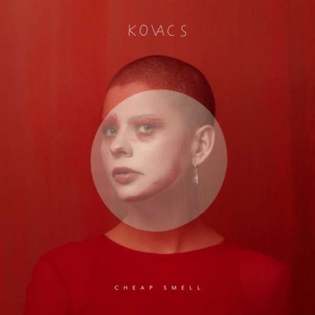 Kovacs: Cheap Smell (Red Vinyl) Limited-Edition