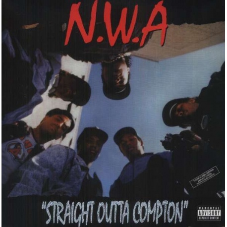 N.W.A: Straight Outta Compton (180g)