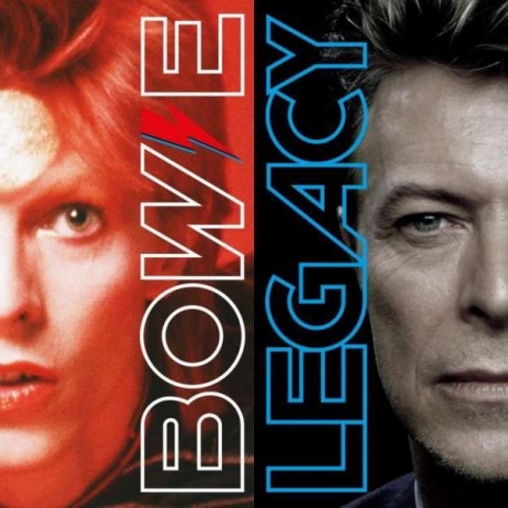 Legacy (The Very Best Of David Bowie) (180g)