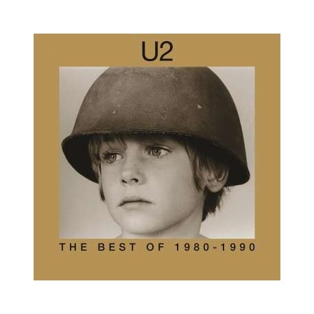 U2: Best Of 1980 - 1990 (remastered) (180g)