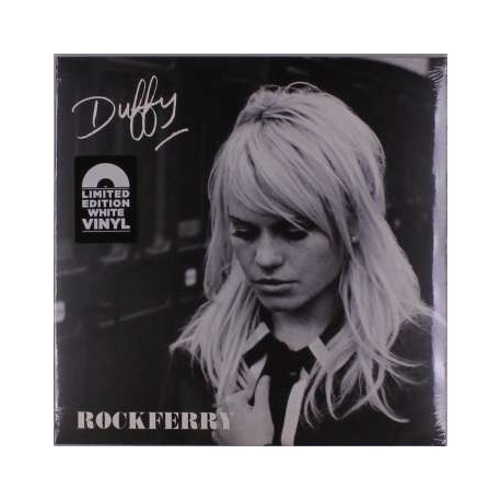 Duffy: Rockferry (Limited Edition) (White Vinyl)
