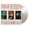 Frank Boeijen - Het Mooiste & Het Beste (180g) (Limited Numbered Edition) (Black & White Mixed Vinyl)