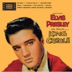 Elvis Presley: Filmmusik: King Creole (180g) (Limited Edition) (+4 Bonustracks)