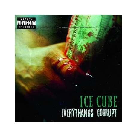 Ice Cube: Everythangs Corrupt (180g)
