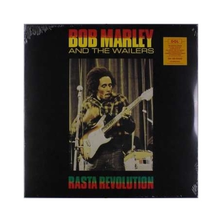 Bob Marley: Rasta Revolution (180g)