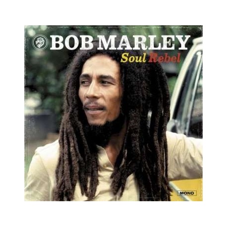 Bob Marley: Soul Rebel (remastered) (180g) (mono)