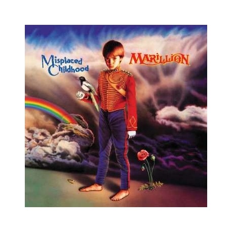 Marillion: Misplaced Childhood (remastered 2017)