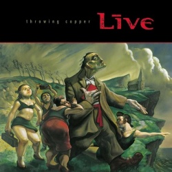Live: Throwing Copper (25th Anniversary Edition) (180g)