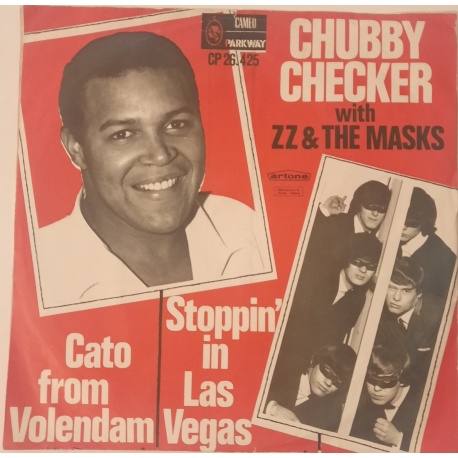 Chubby Checker with ZZ & The Masks