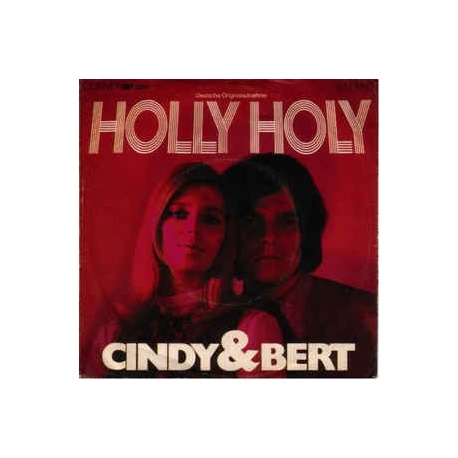 Cindy & Bert ‎– Holly Holy / Der Hund Von Baskerville