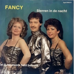Fancy (originele uitgave!) - Sterren in de Nacht