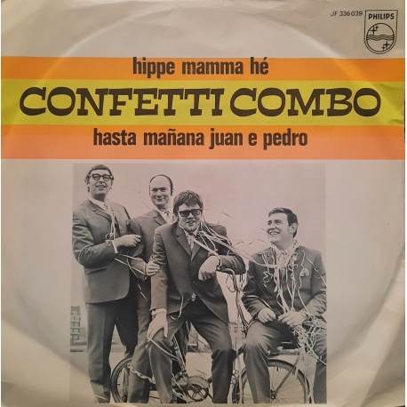 Confetti Combo - Hippe Mamma Hé