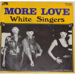 White Singers - More Love (belgendisco)