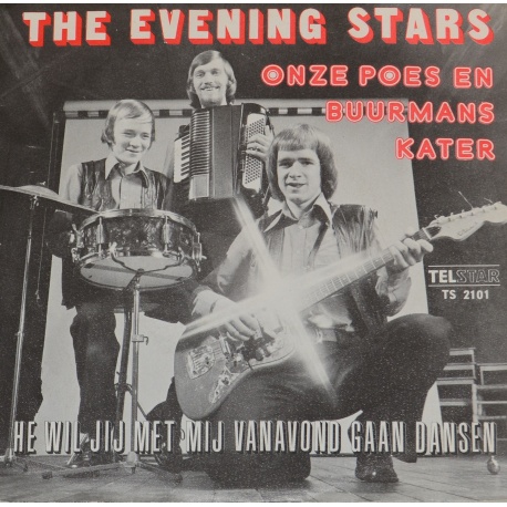 The Evening Stars - Onze Poes