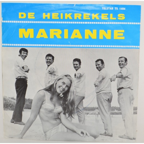 De Heikrekels - Marianne / We nemen d'r nog