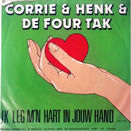Corrie & Henk & De Four Tak - jij maakt mij gelukkig