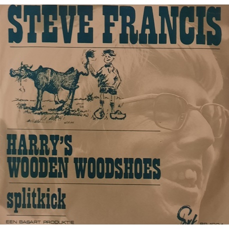 Nederbeat Single 1968: Steve Francis (Dutch Comfort)