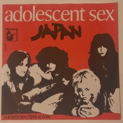 Japan - Adolescent Sex