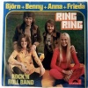 Abba maar dan Bjorn, Benny, Anna en Frieda - Ring Ring
