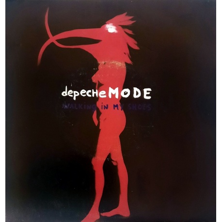Depeche Mode - Walking in my shoes