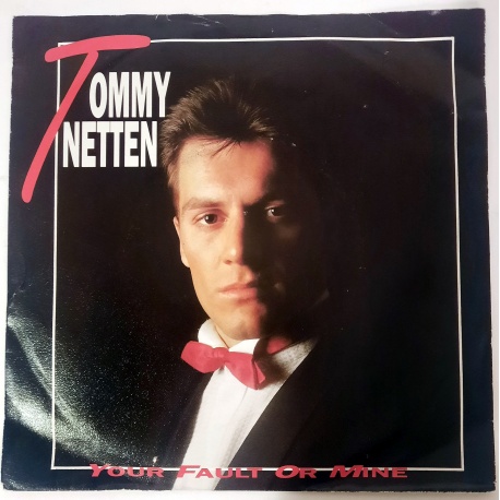 Tommy Netten - Your fault or mine