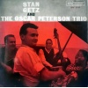 Stan Getz and The Oscar Peterson Trio - I want to be happy / Pennies from heaven