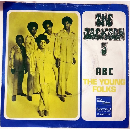 The Jackson 5 - ABC / The Young Folks