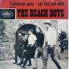 The Beach Boys - California Girls / Let him Run