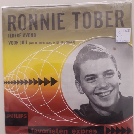 Ronnie Tober - Iedere Avond