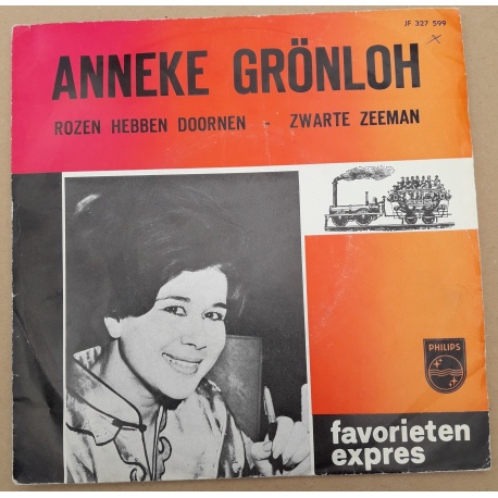 Anneke Grönloh - Rozen Hebben Doornen