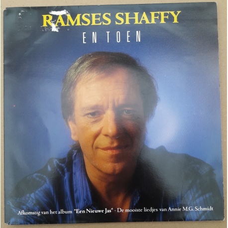 Ramses Shaffy - En Toen