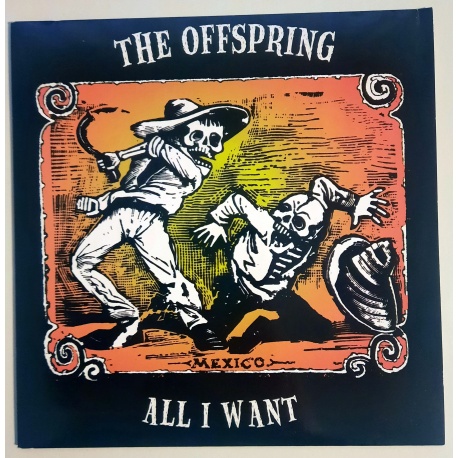 The Offspring - All I Want