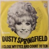 Dusty Springfield - I close my eyes