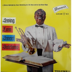 Louis Armstrong - Swing Low Sweet Satchmo 3