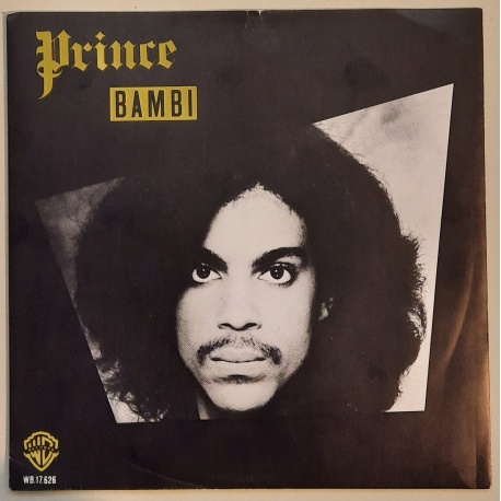 Prince - Bambi (NM, zeer zeldzaam!)