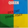 Queen - Back Chat (NM/M)