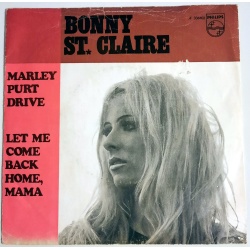 Bonny St. Claire ‎– Marley Purt Drive / Let Me Come Back Home, Mama