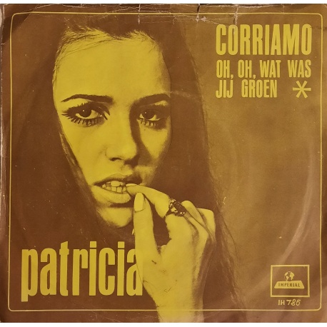 Patricia Paay - Corriamo
