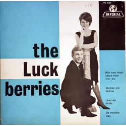 Luck Berries, The  (EP) - Mijn hart klopt alleen maar voor jou