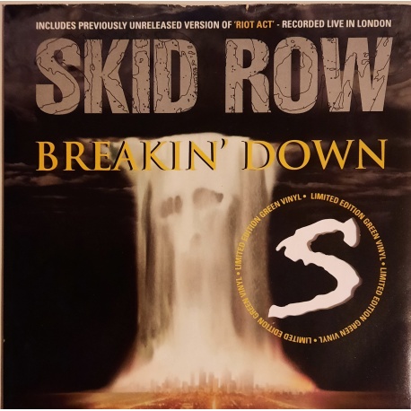 Skid Row - Breakin' Down
