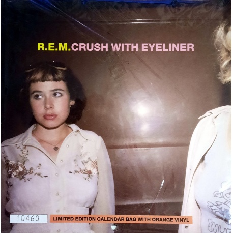 R.E.M. - Crush With Eyeliner