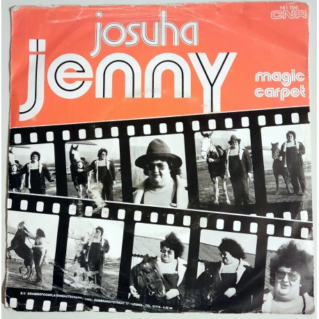 Josuha - Jenny / Magc Carpet