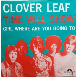 Clover Leaf - Time Will Show