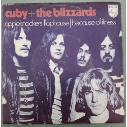 Cuby + The Blizzards - Appleknockers Flophouse
