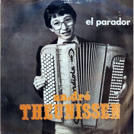 André Theunissen - El Parador (gesigneerd)