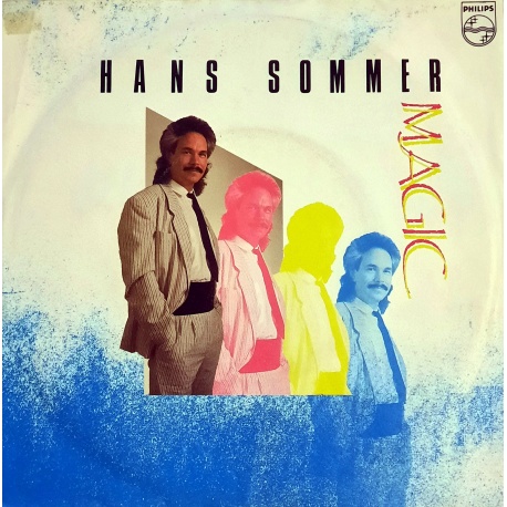 Hans Sommer - Magic (zanger Sommerset)