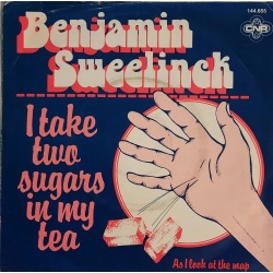 Benjamin Sweelinck ‎– I Take Two Sugar In My Tea