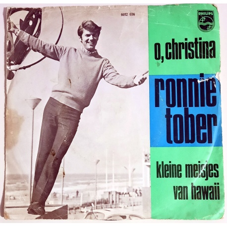 Ronnie Tober ‎– O, Christina